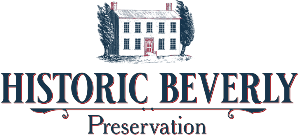 Historic Beverly Preservation