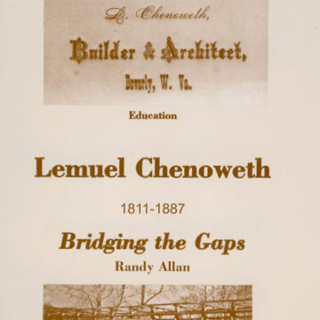 Lemuel Chenoweth : Bridging the Gaps